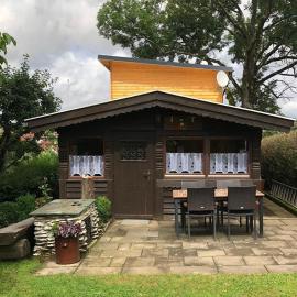 Ferienhaus am Jakobsberg, viešbutis mieste Königsfeld