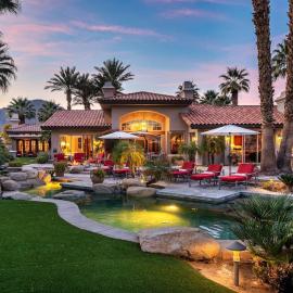 Villa Merion at PGA West | Grand Tuscan Estate, hotel in La Quinta