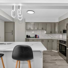 1BR Suite Near YYC Airport and Downtown 4326 UP