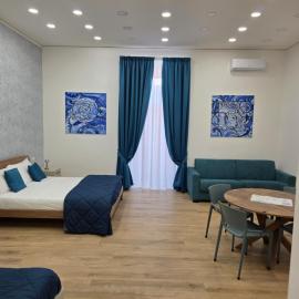 Toto e Peppino Luxury Rooms