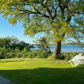 Holiday Home With View Of Dalby Bay, hotel u gradu 'Mesinge'