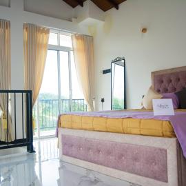 Mulberry villa