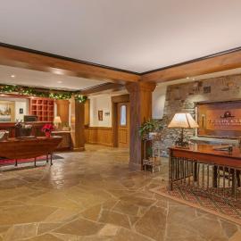 Teton Club, hotel en Teton Village