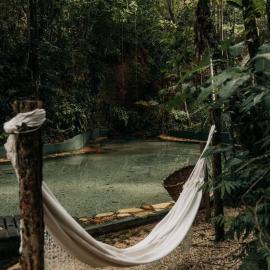 Jardim da Amazônia Lodge, hotel in Sao Jose do Rio Claro