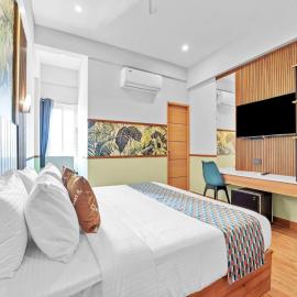 Palette Hotel Hill View by CheckIn, Tirupati, hotel i Tirupati