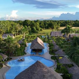 Irapay Amazon Lodge – hotel w mieście Padre Cocha