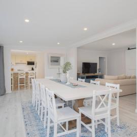 왐베랄에 위치한 호텔 Sea Break - Spacious Cottage near Wamberal Beach