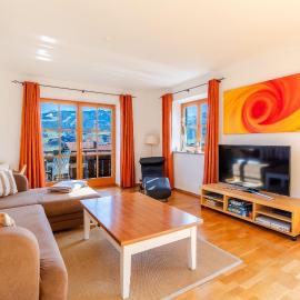 Allgäuer Alpen, hotel a Ofterschwang