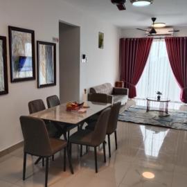 Homestay Iza Serindit Residence