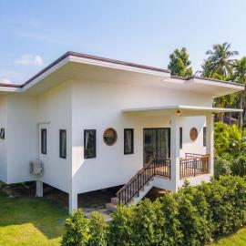 Garden Villa, hotel in Srithanu