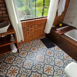 Chalé lindo e confortável!, hotel i Massaranduba