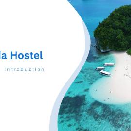 Utopia Hostel, hotelli kohteessa Ngermid