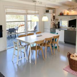 Personality In Architect Home Near Spøttrup: Spottrup şehrinde bir otel