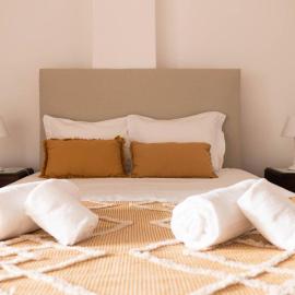 The ABBA Home - Areia Branca Beach Apartment