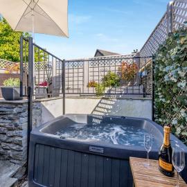 1 Bed in Cerrigydrudion oc-bow194, hotel in Cerrig-y-Druidion