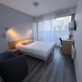 Hotel Bains Sarrailh, hotel v destinácii Dax