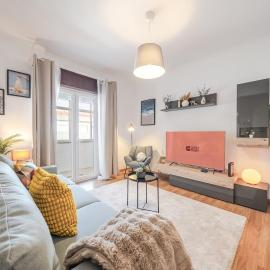GuestReady - Charming Oeiras apartment, hotel di Oeiras