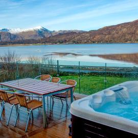 Glenachulish Bay with Hot Tub, khách sạn ở Glencoe