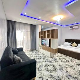 Luxury Studio Apartment