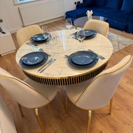 Luxury 1BR in Rochdale Centre, Hotel in Rochdale