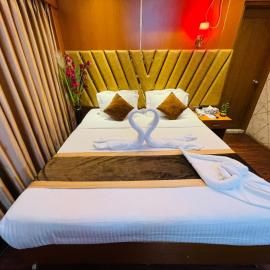 Hotel Rosewood Uttara, hôtel à Kāmarpāra