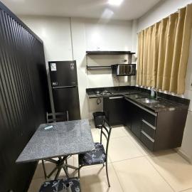 Fitroom Apartment