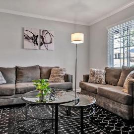 Modern 1 BR close to Downtown & Duke – hotel w mieście Durham