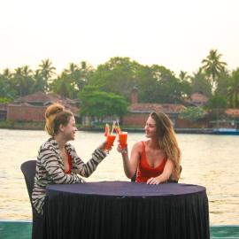 Sunset Araliya by Diyakawa, hotel in Aluthgama