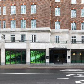 Zedwell Underground Hotel Park Lane