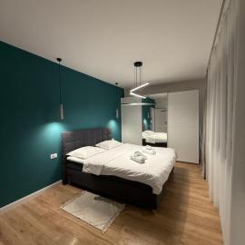 Apartament Ultracentral Cluj Napoca 2parcari private