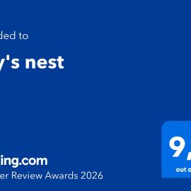 Joy's nest