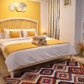 Apartament cu o camera Happy Color, Free Parking, hotel u gradu 'Roşu'