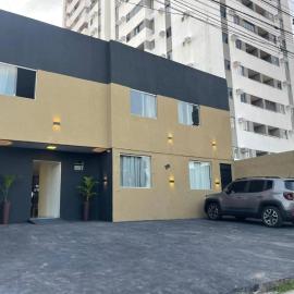 Pousada Terraço das Aguas, hôtel à Maceió