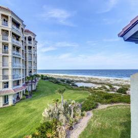 Hotel Side Condo at Amelia Island Plantation with Balcony, WiFi & Shared Pool