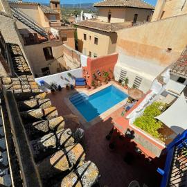 Casa Morayma, Lecrin, Granada, Hotel in Acequias