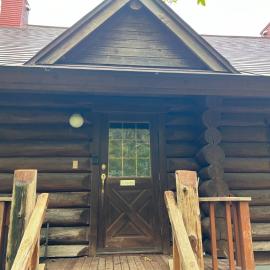 Log House Rifugio - Vacation STAY 21238、滝淵のホテル