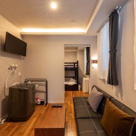 Park Hills Tsukisamu Central - Vacation STAY 21347 โรงแรมในTsukisappu