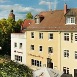 Goldener Engel /Pension, hotel din Görlitz