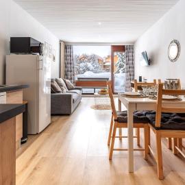 Au Coeur Des Pistes, 5 Personnes, Wifi