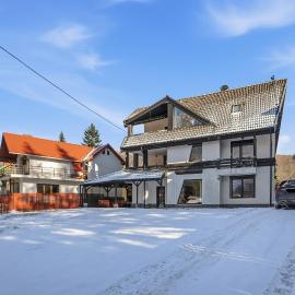 Vila Canda - Kalinderu Slope View