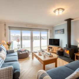 3 Bed in Abersoch oc-c33667, viešbutis mieste Abersochas