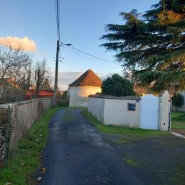 le pigeonnier de st Romain