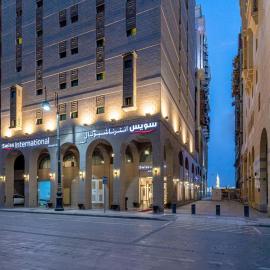 Taba Al Salam, hotel in Medina