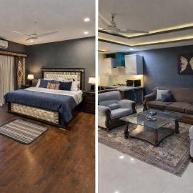 The Nest Apartment, hotel i Rawalpindi