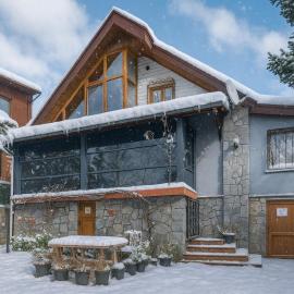 Uludag Tatil Evleri & Villa Dogus Uludağ, hotel u gradu Bursa