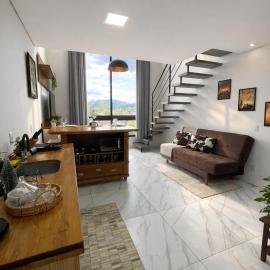 Apartamento Texas, hotel v mestu Pomerode
