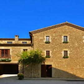 Masia Can Cenç, hotel em Collsuspina