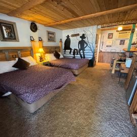 Stagecoach 66 Motel by Capital O, hotell sihtkohas Seligman