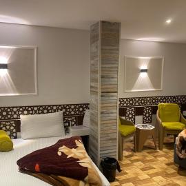 Shaheen hotel – hotel w mieście Suez