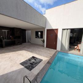 Casa com piscinas paragominas, hotel a Paragominas